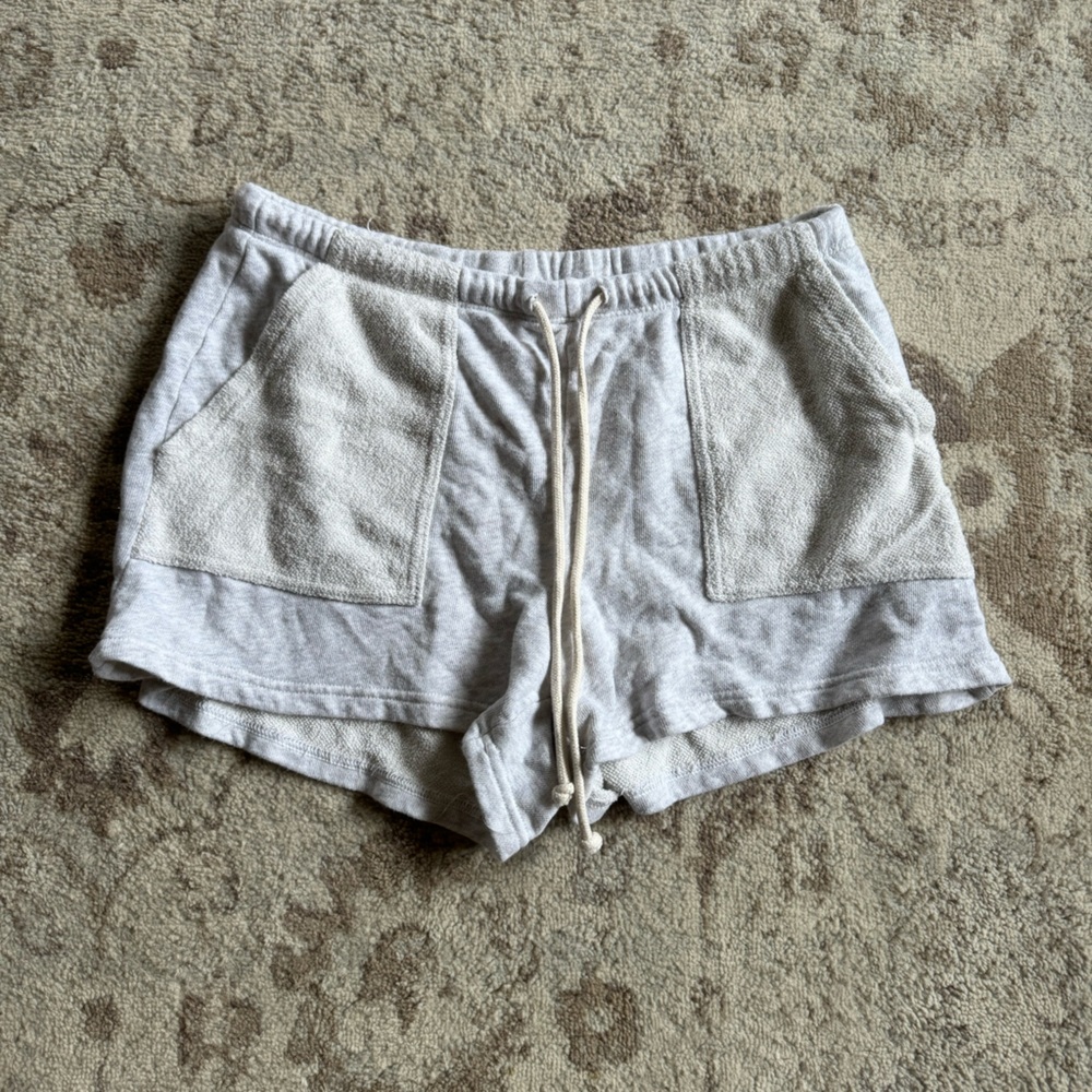 Aerie sweatshirts in light grey